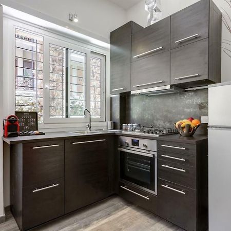 Porta Latina Suite - Private Apartment Rome'S Center Ngoại thất bức ảnh