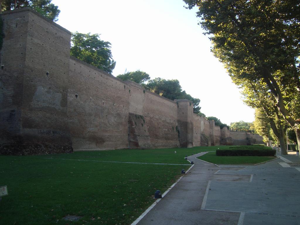 Porta Latina Suite - Private Apartment Rome'S Center Ngoại thất bức ảnh