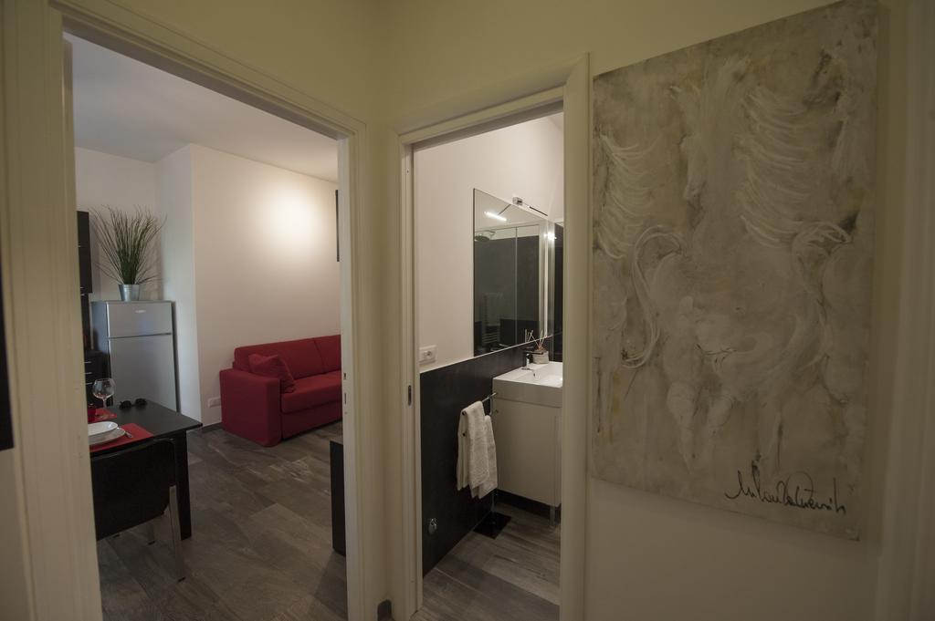 Porta Latina Suite - Private Apartment Rome'S Center Ngoại thất bức ảnh