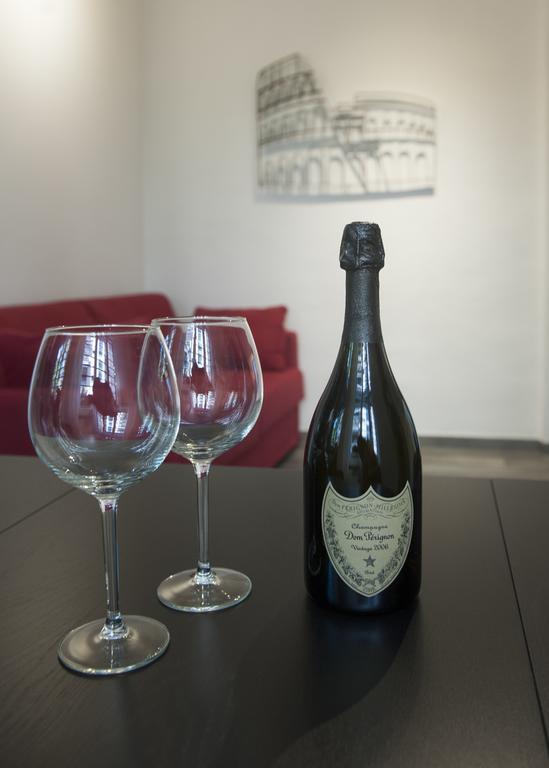 Porta Latina Suite - Private Apartment Rome'S Center Ngoại thất bức ảnh
