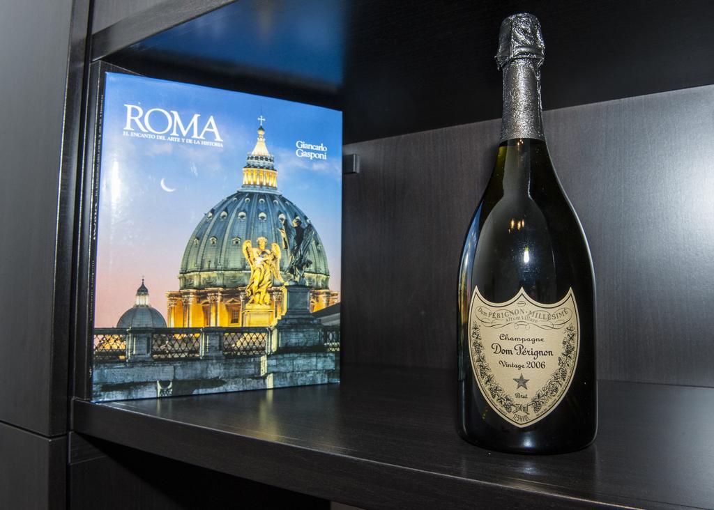 Porta Latina Suite - Private Apartment Rome'S Center Ngoại thất bức ảnh