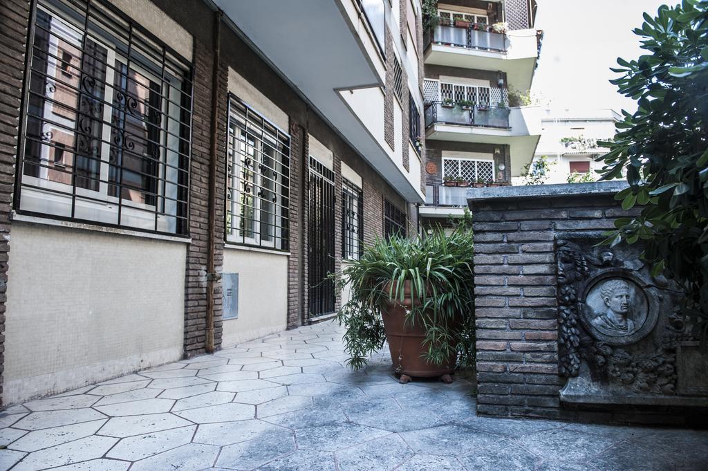 Porta Latina Suite - Private Apartment Rome'S Center Ngoại thất bức ảnh