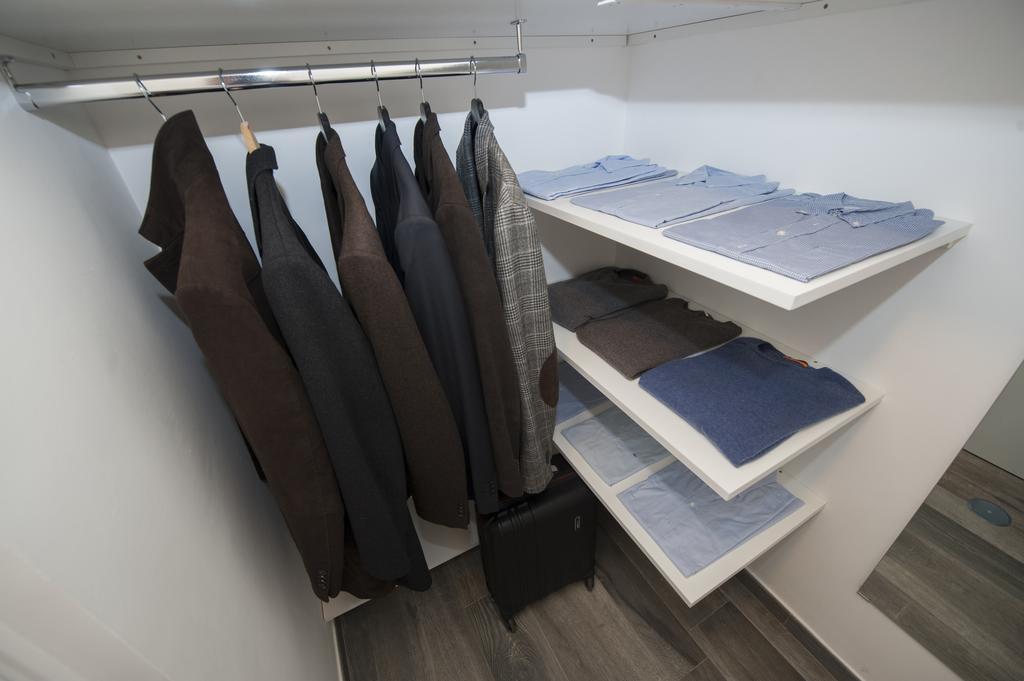 Porta Latina Suite - Private Apartment Rome'S Center Ngoại thất bức ảnh