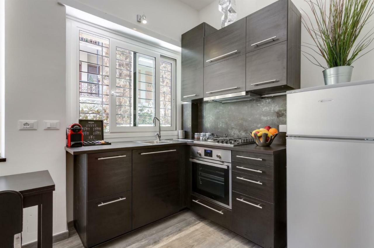 Porta Latina Suite - Private Apartment Rome'S Center Ngoại thất bức ảnh