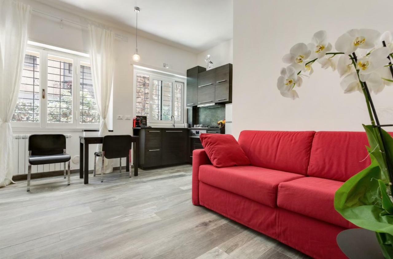Porta Latina Suite - Private Apartment Rome'S Center Ngoại thất bức ảnh