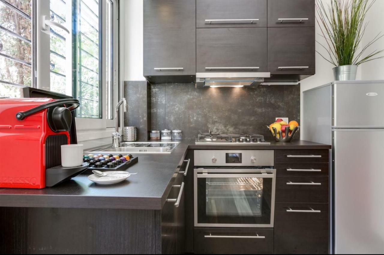Porta Latina Suite - Private Apartment Rome'S Center Ngoại thất bức ảnh