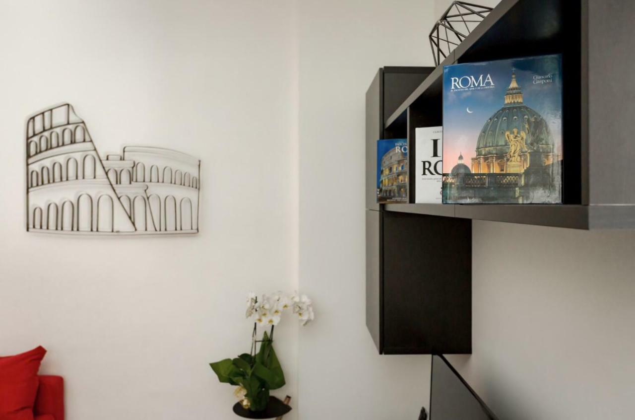 Porta Latina Suite - Private Apartment Rome'S Center Ngoại thất bức ảnh