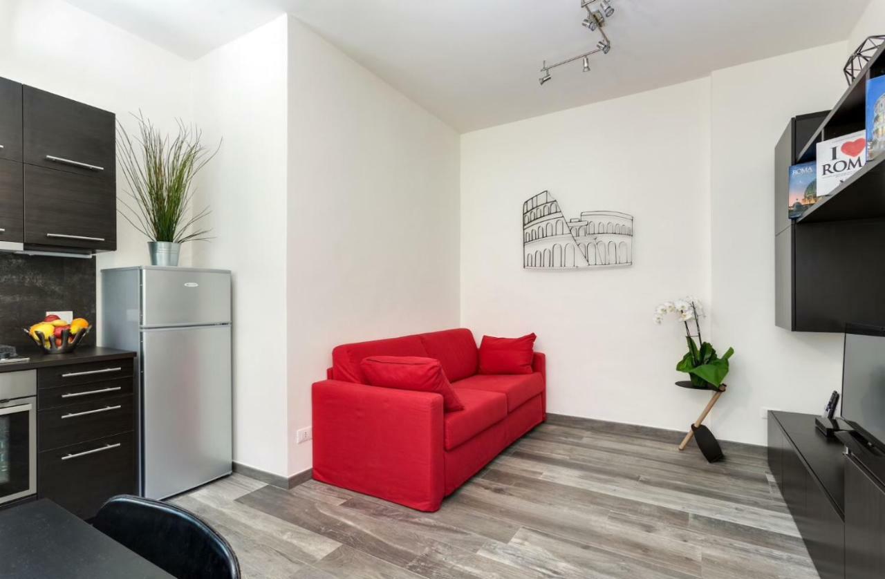 Porta Latina Suite - Private Apartment Rome'S Center Ngoại thất bức ảnh