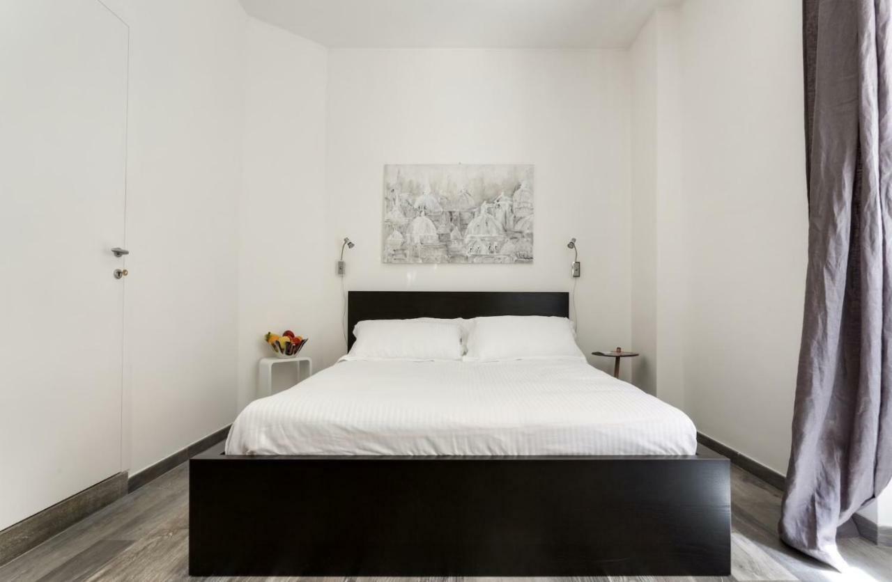 Porta Latina Suite - Private Apartment Rome'S Center Ngoại thất bức ảnh