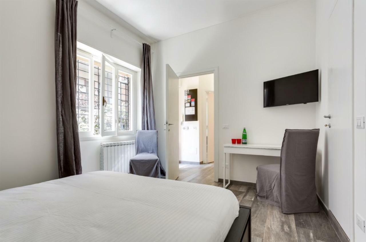 Porta Latina Suite - Private Apartment Rome'S Center Ngoại thất bức ảnh