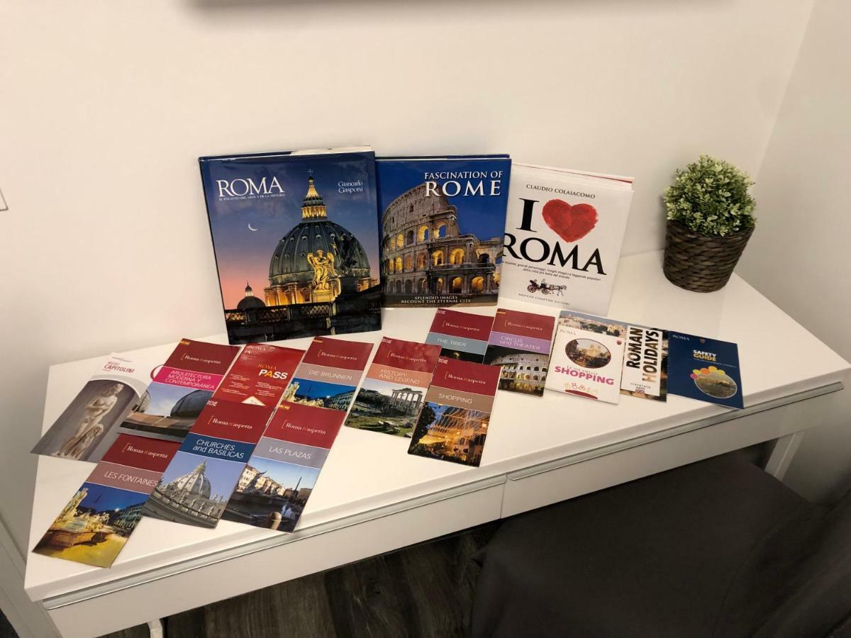 Porta Latina Suite - Private Apartment Rome'S Center Ngoại thất bức ảnh