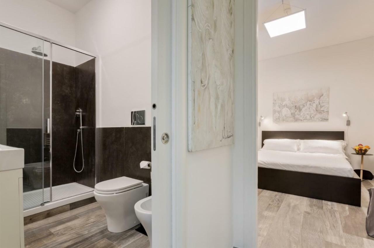 Porta Latina Suite - Private Apartment Rome'S Center Ngoại thất bức ảnh